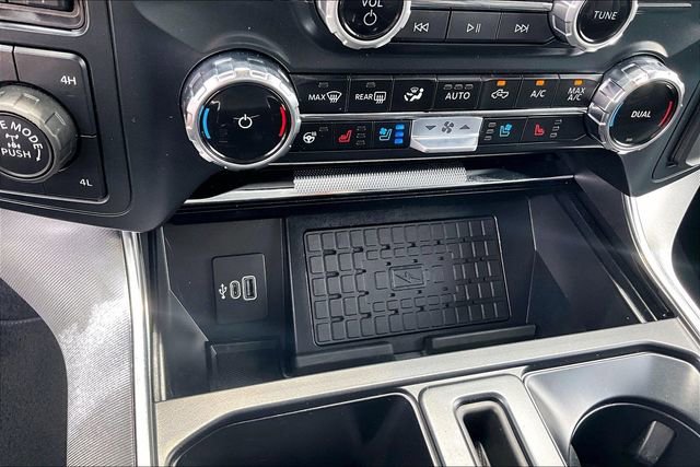 Certified 2025 Ford F150 Platinum AWD/4WD image 23