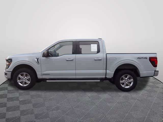 Certified 2024 Ford F150 XLT w/ Mobile Office Package AWD/4WD image 2