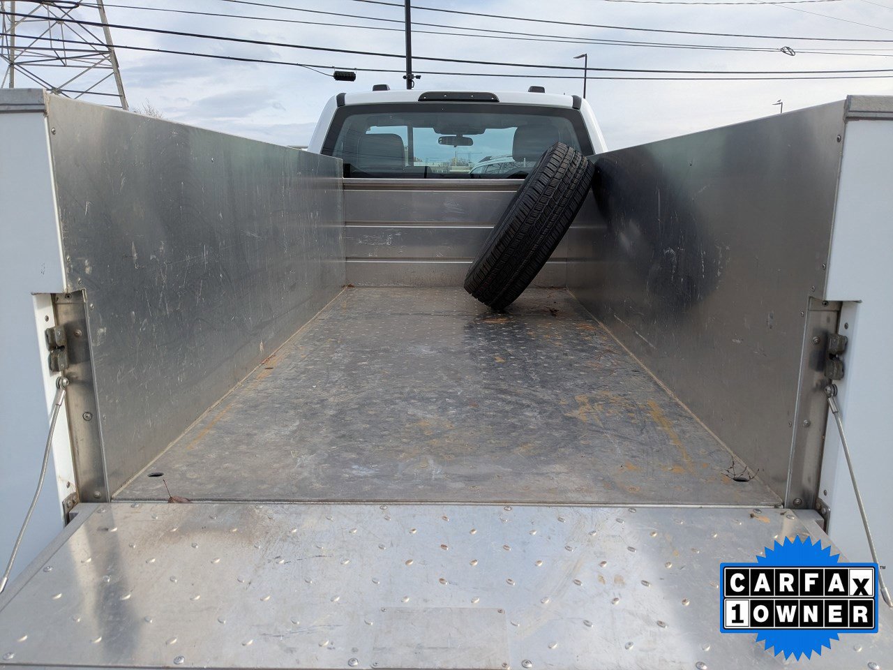 Certified 2025 Ford F350 XL w/ XL Chrome Package image 13