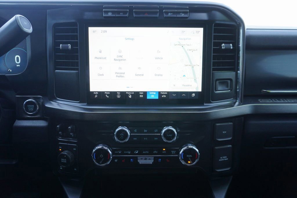 Certified 2024 Ford F250 Lariat w/ Sport Appearance Package image 14