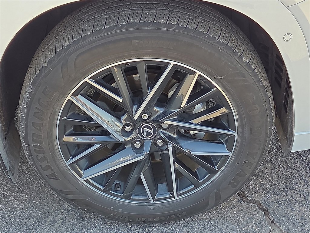 Used 2024 Lexus TX 350 AWD image 11