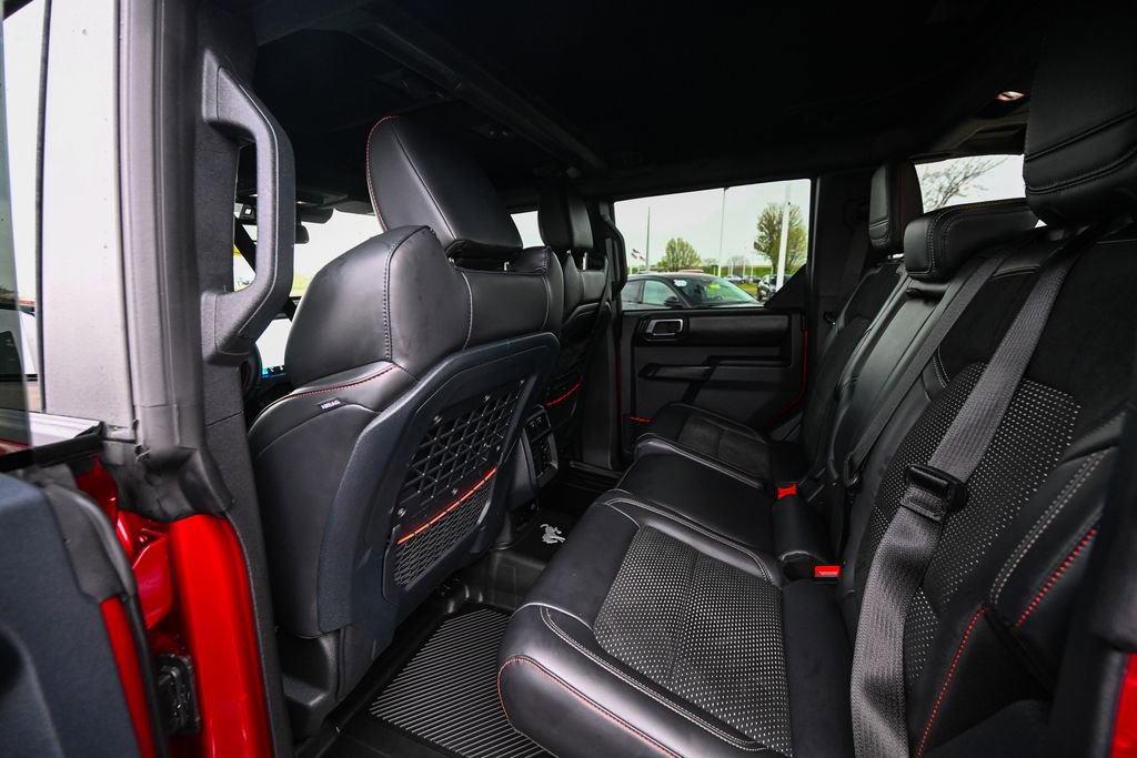 Certified 2025 Ford Bronco Raptor AWD/4WD image 20