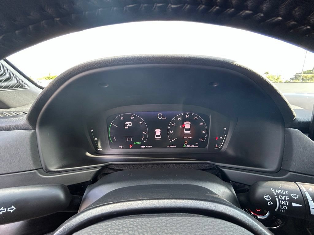 Used 2024 Honda Accord Sport image 40