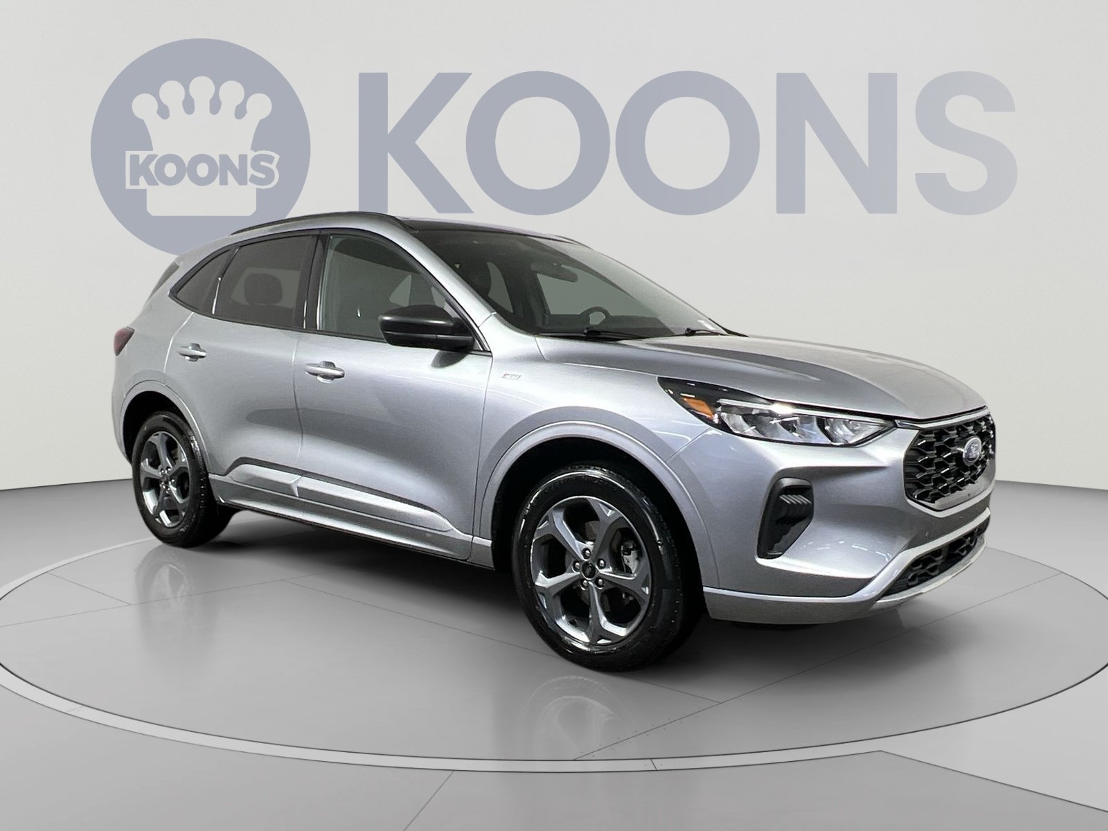 Certified 2023 Ford Escape ST-Line w/ Tech Pack #1 AWD/4WD image 2