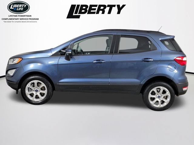 Certified 2022 Ford EcoSport SE AWD/4WD image 6