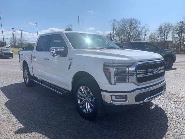 Certified 2024 Ford F150 Lariat w/ Bed Utility Package image 2