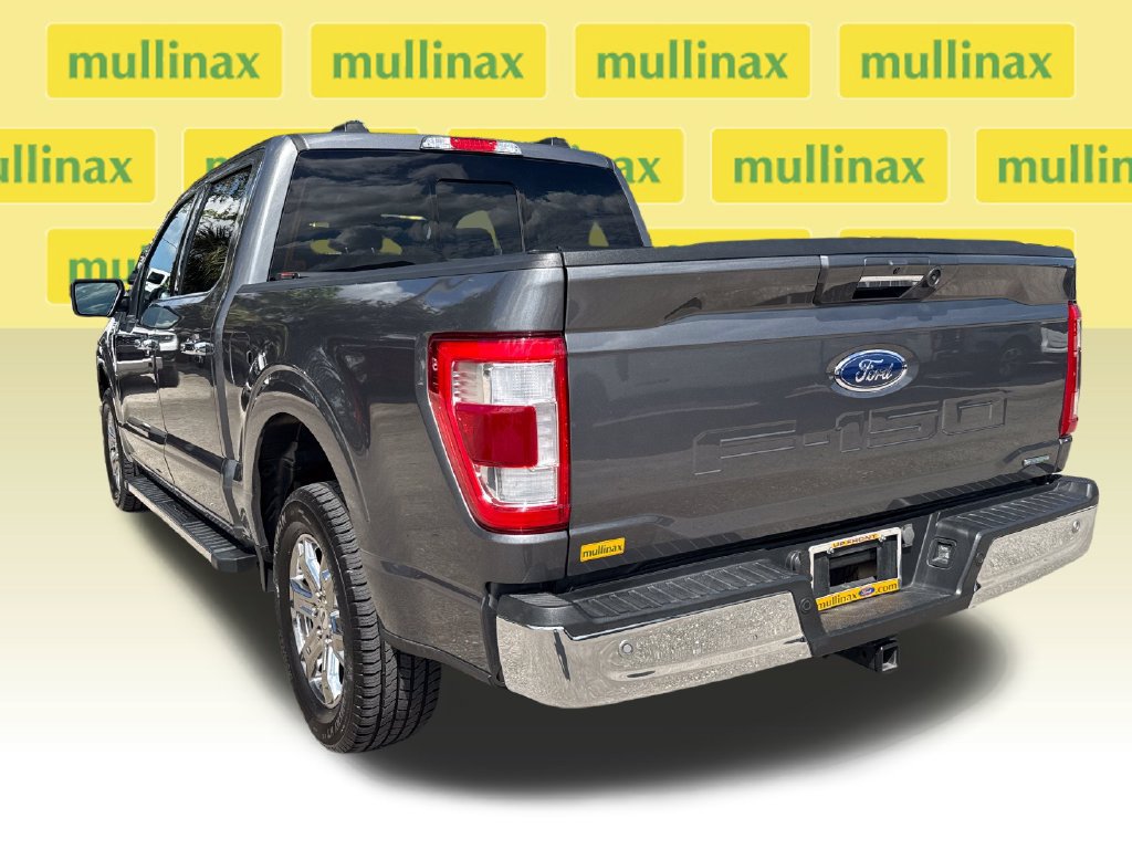 Certified 2023 Ford F150 Lariat RWD image 9