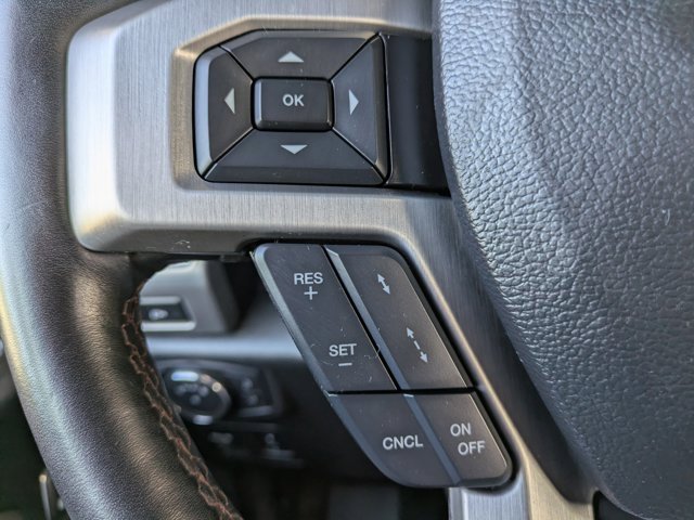 Certified 2020 Ford F150 Platinum w/ Equipment Group 701A Luxury image 24