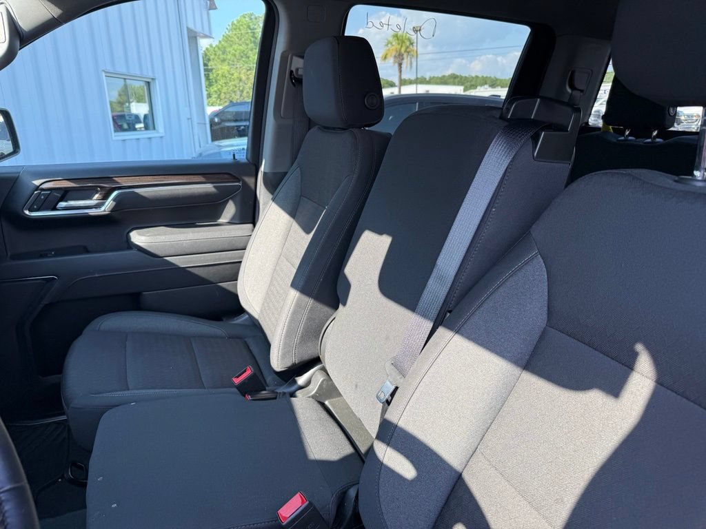 Used 2026 Chevrolet Silverado 1500 LT AWD/4WD image 10