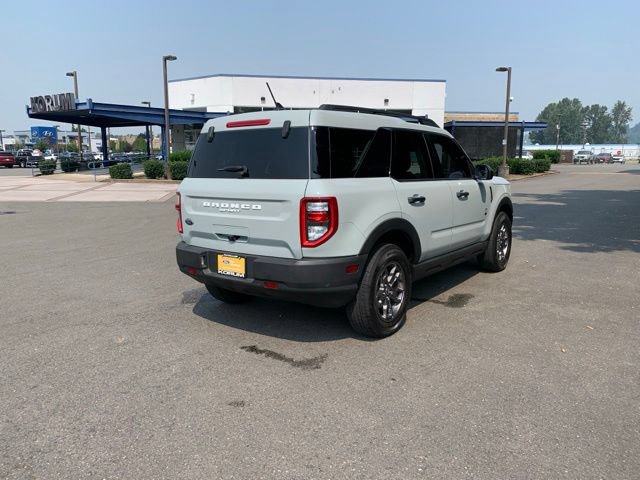 Certified 2023 Ford Bronco Sport Big Bend w/ Convenience Package AWD/4WD image 7