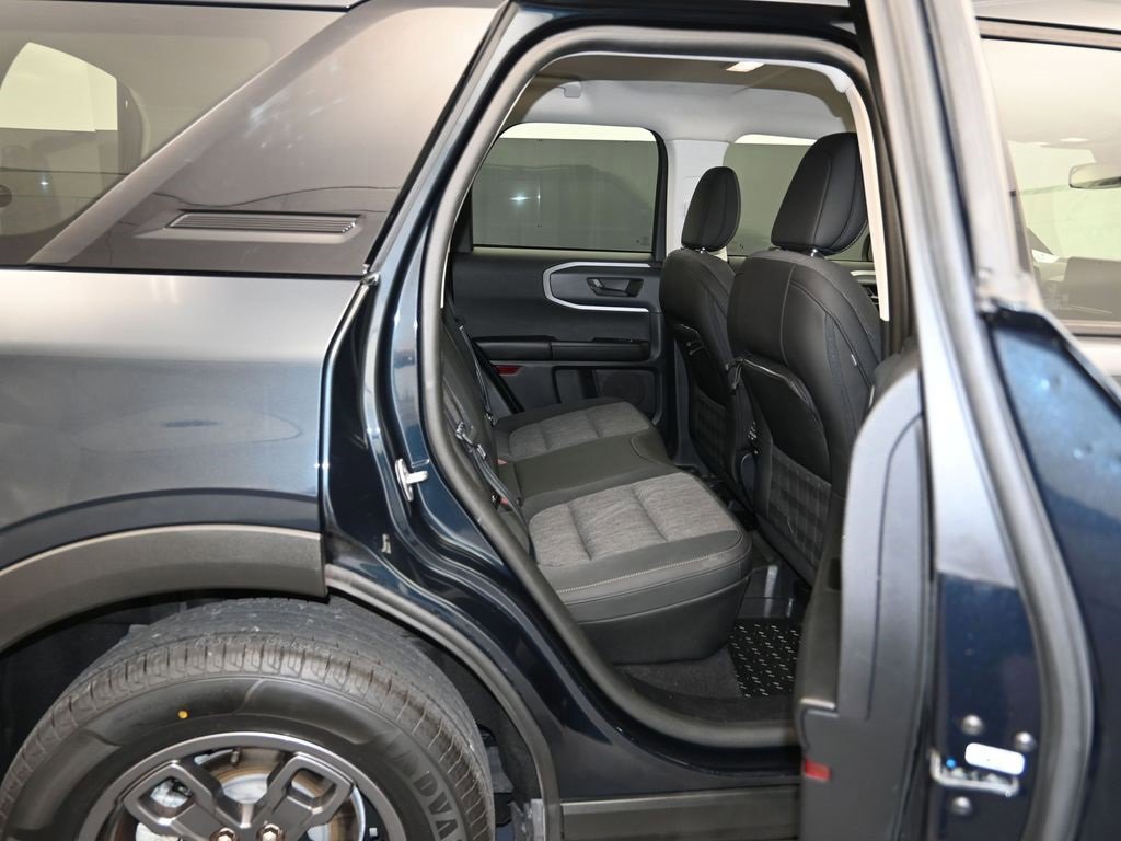 Certified 2022 Ford Bronco Sport Big Bend w/ Convenience Package image 41