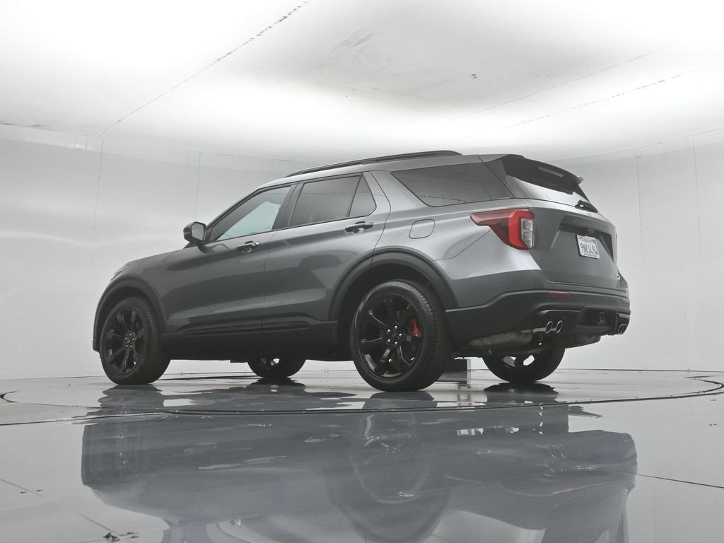 Certified 2024 Ford Explorer ST w/ Equipment Group 401A AWD/4WD image 57