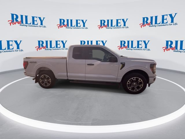 Certified 2025 Ford F150 STX w/ Equipment Group 200A AWD/4WD image 10