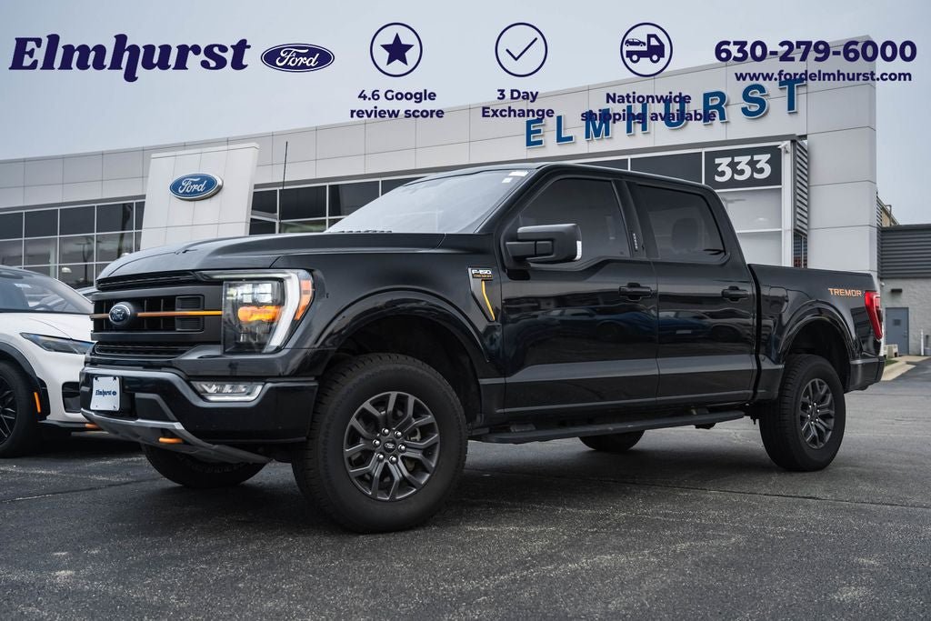 Certified 2023 Ford F150 Tremor
