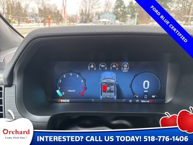 Certified 2025 Ford F150 STX w/ Equipment Group 200A image 24
