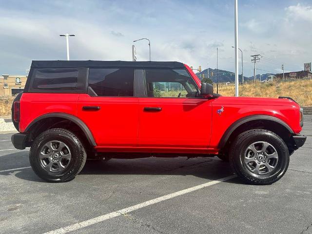 Certified 2022 Ford Bronco Big Bend AWD/4WD image 8