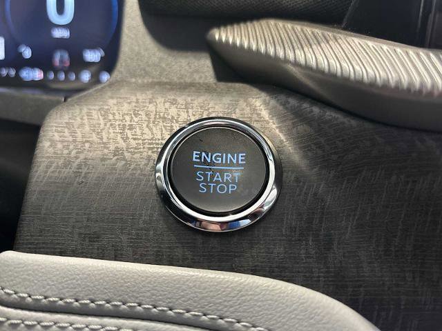 Certified 2025 Ford Explorer Platinum w/ LUX Leather Package AWD/4WD image 16