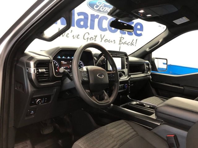 Certified 2023 Ford F150 XL w/ STX Appearance Package image 14