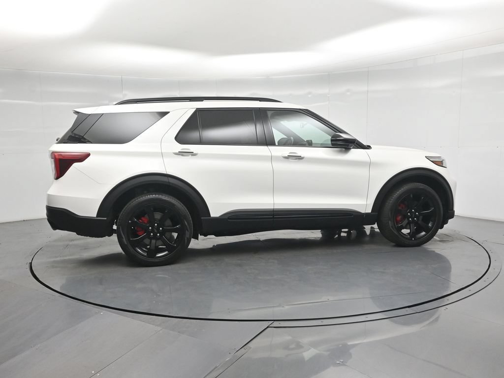 Certified 2023 Ford Explorer ST w/ Equipment Group 401A AWD/4WD image 25