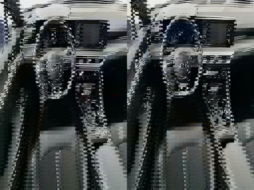 Used 2021 Kia K5 GT-Line image 13