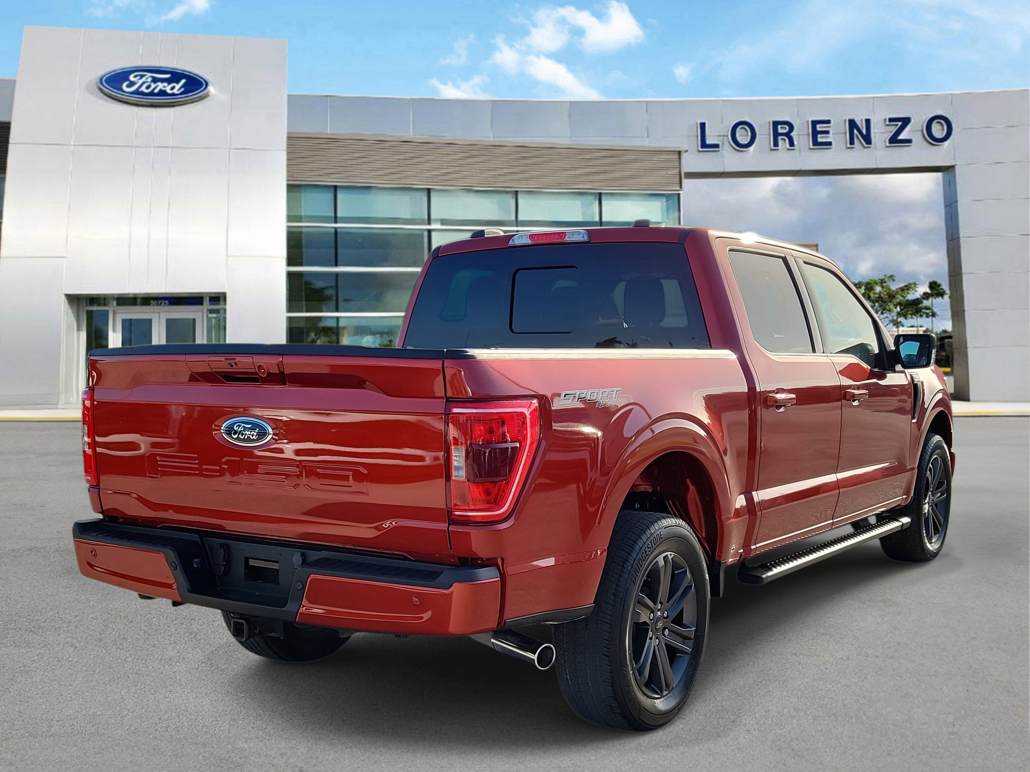 Certified 2023 Ford F150 XLT w/ Equipment Group 302A High image 5