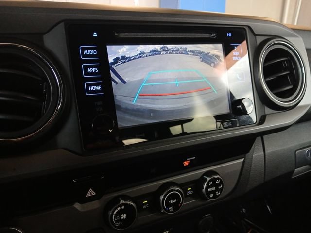 Used 2017 Toyota Tacoma TRD Sport w/ Tow Package RWD image 10