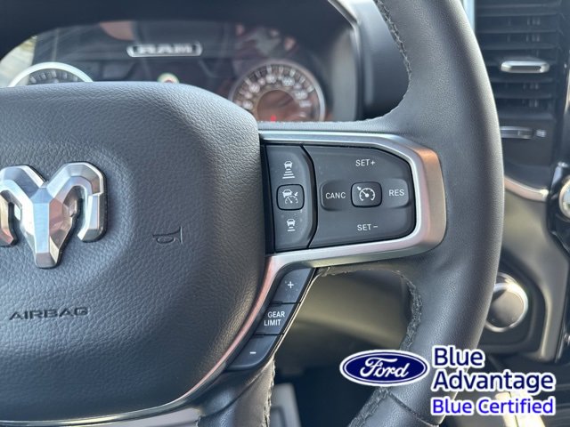 Used 2025 RAM 1500 Big Horn image 24