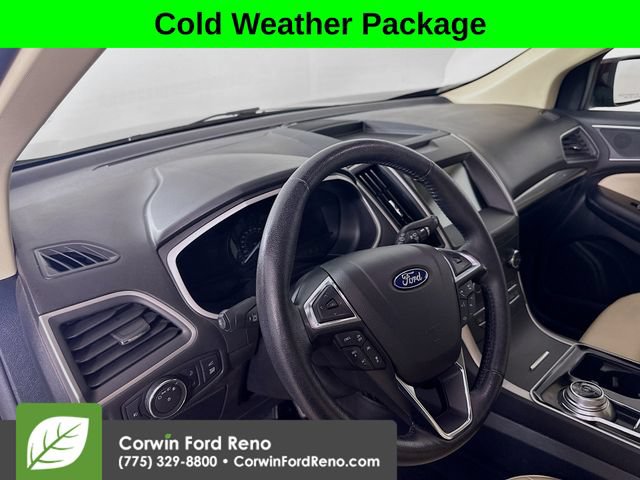 Certified 2020 Ford Edge SEL w/ Convenience Package AWD/4WD image 9