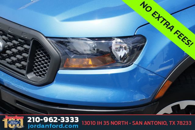 Certified 2021 Ford Ranger XL w/ Equipment Group 101A High RWD image 2