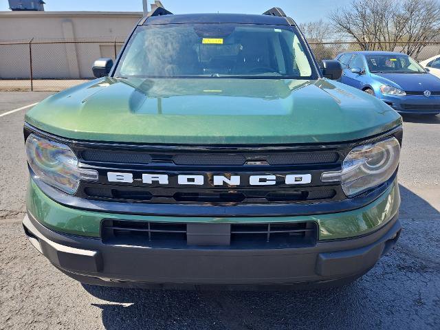 Certified 2024 Ford Bronco Sport Outer Banks w/ Tech Package image 6