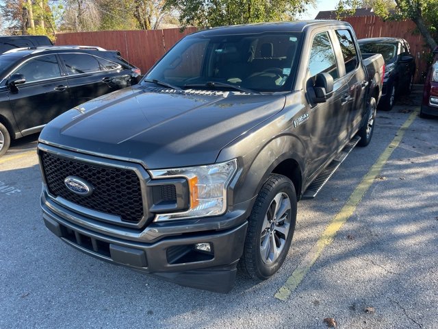 Certified 2019 Ford F150 XL w/ Equipment Group 101A Mid image 2