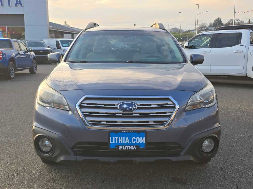 Used 2017 Subaru Outback 2.5i Premium image 8