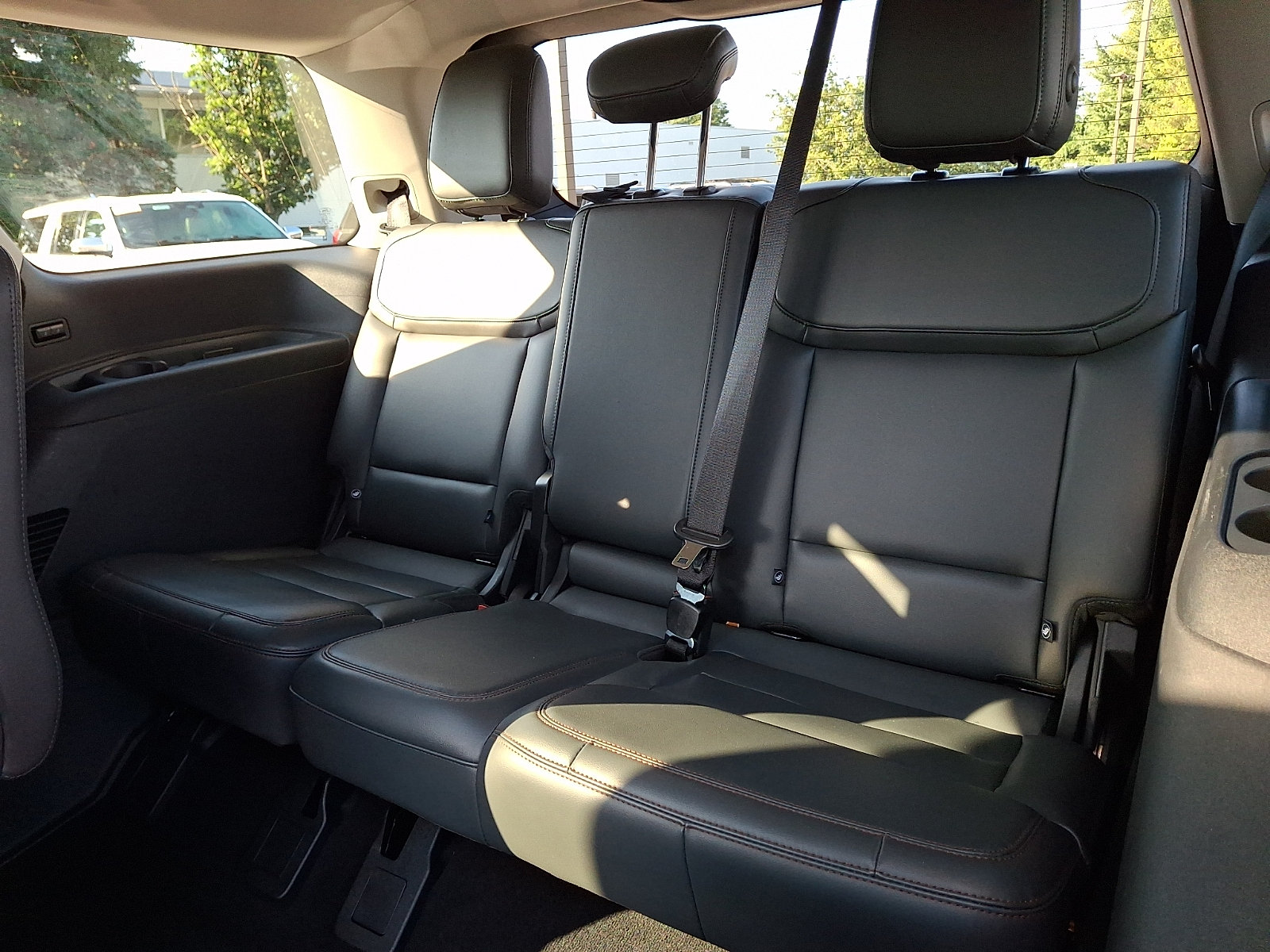 Certified 2025 Ford Expedition Active AWD/4WD image 14