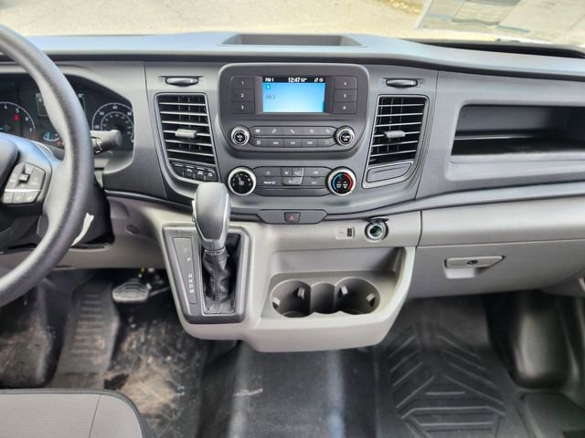 Certified 2024 Ford Transit 350 148 Medium Roof w/ Load Area Protection Package RWD image 13