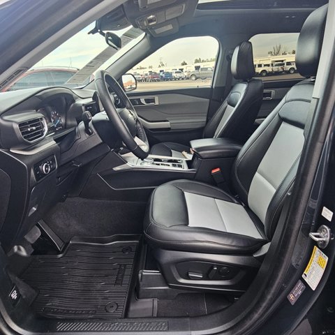 Certified 2023 Ford Explorer XLT w/ Equipment Group 202A image 12