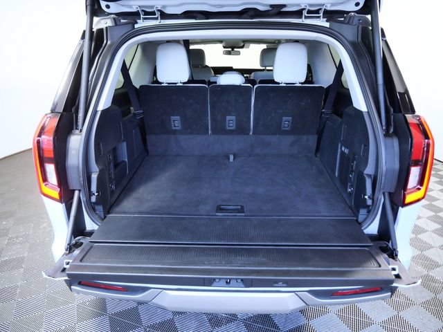 Certified 2025 Ford Expedition Max Platinum AWD/4WD image 8