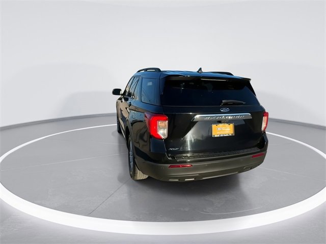 Certified 2021 Ford Explorer XLT image 8