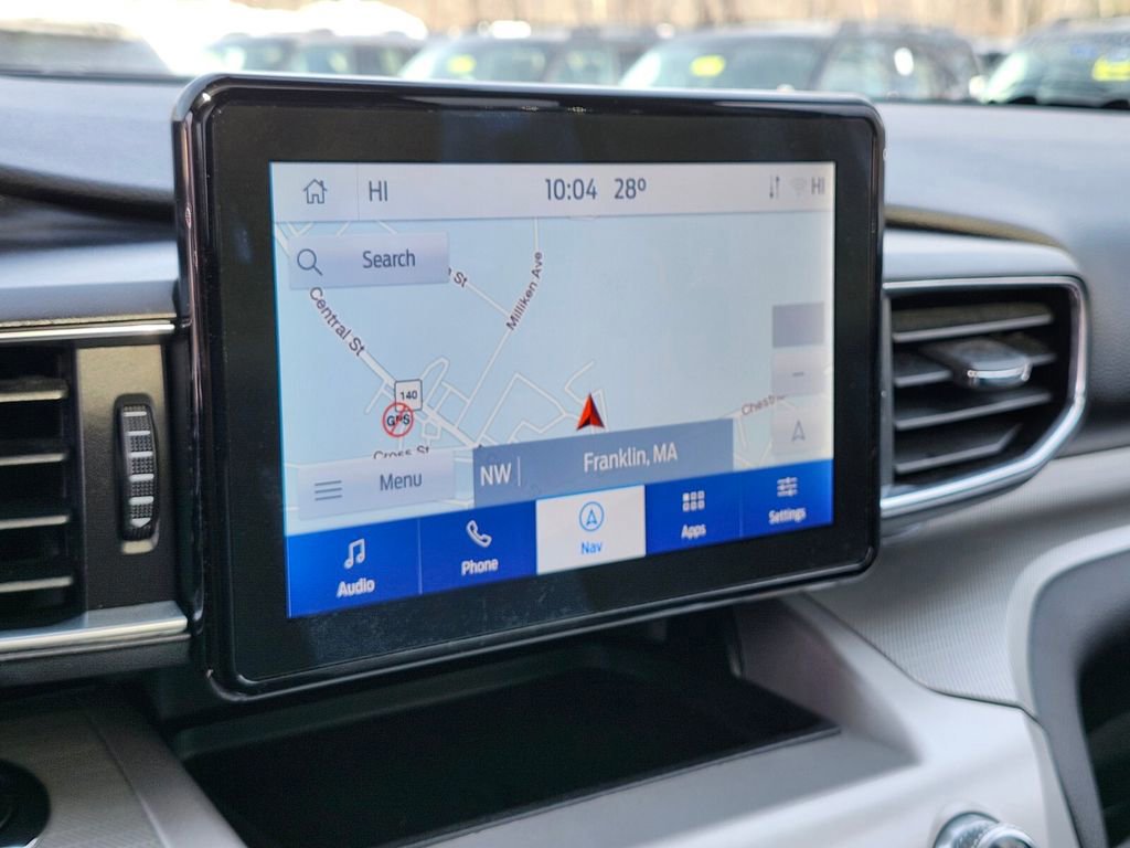 Certified 2022 Ford Explorer XLT w/ Equipment Group 202A image 22