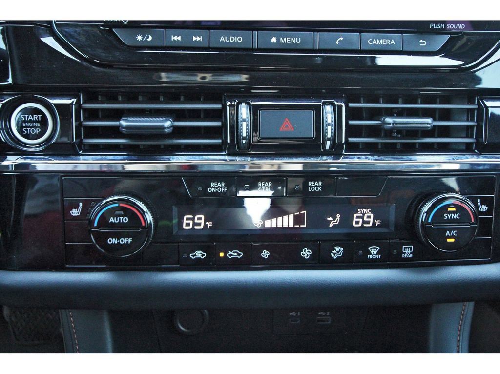 Used 2024 Nissan Pathfinder Rock Creek image 27