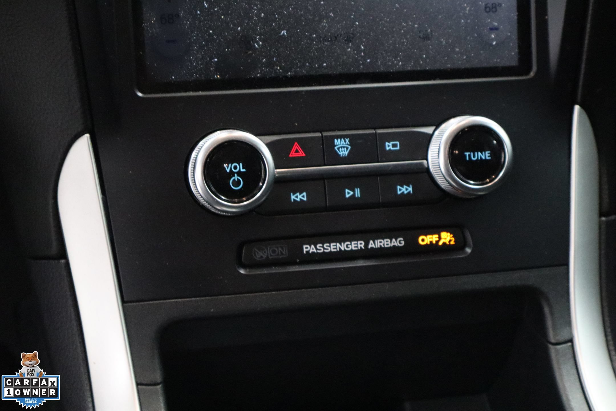 Certified 2024 Ford Edge SE AWD/4WD image 19