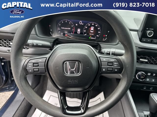 Used 2024 Honda Accord EX image 25
