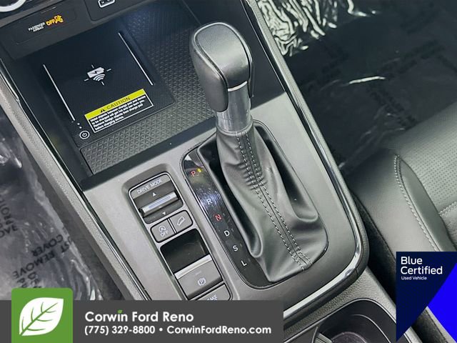 Used 2025 Honda CR-V EX-L image 19
