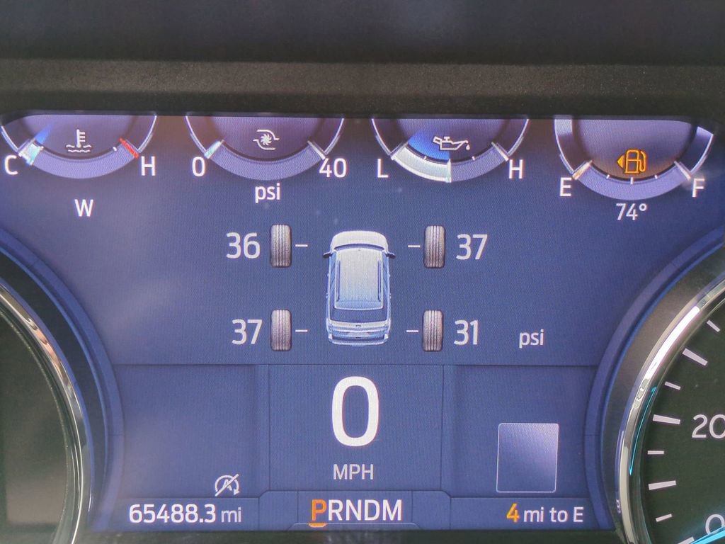 Certified 2024 Ford Expedition Max Limited image 28