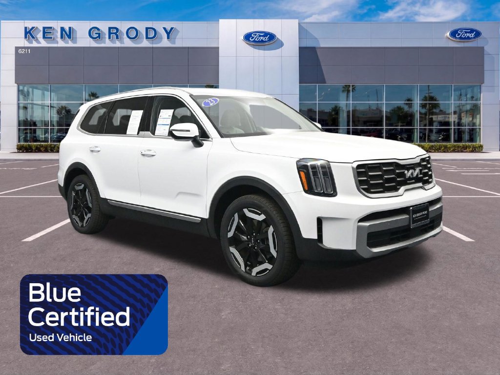 Used 2023 Kia Telluride S
