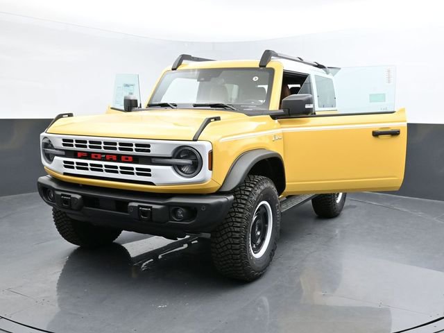 Certified 2024 Ford Bronco Heritage Edition image 48