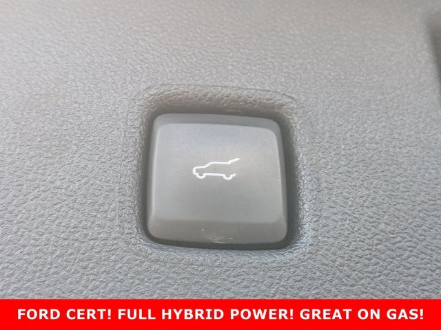 Certified 2024 Ford Escape Platinum AWD/4WD image 26