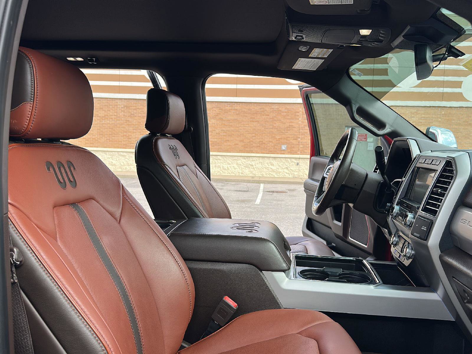 Certified 2020 Ford F250 King Ranch w/ King Ranch Ultimate Package image 32