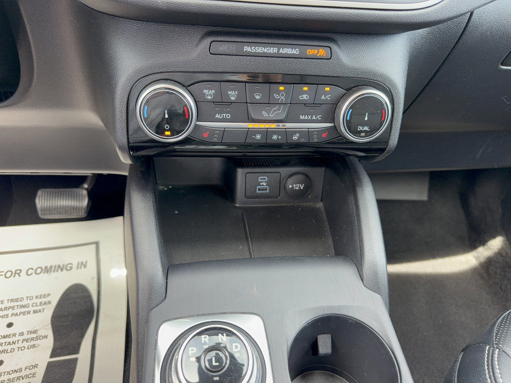 Certified 2022 Ford Escape SEL image 22