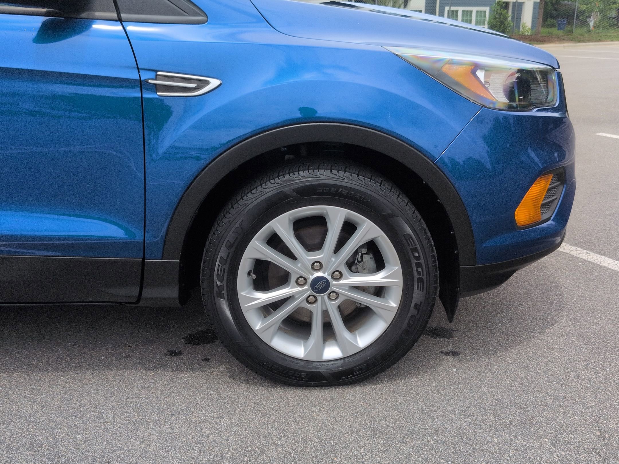 Certified 2019 Ford Escape S FWD image 11