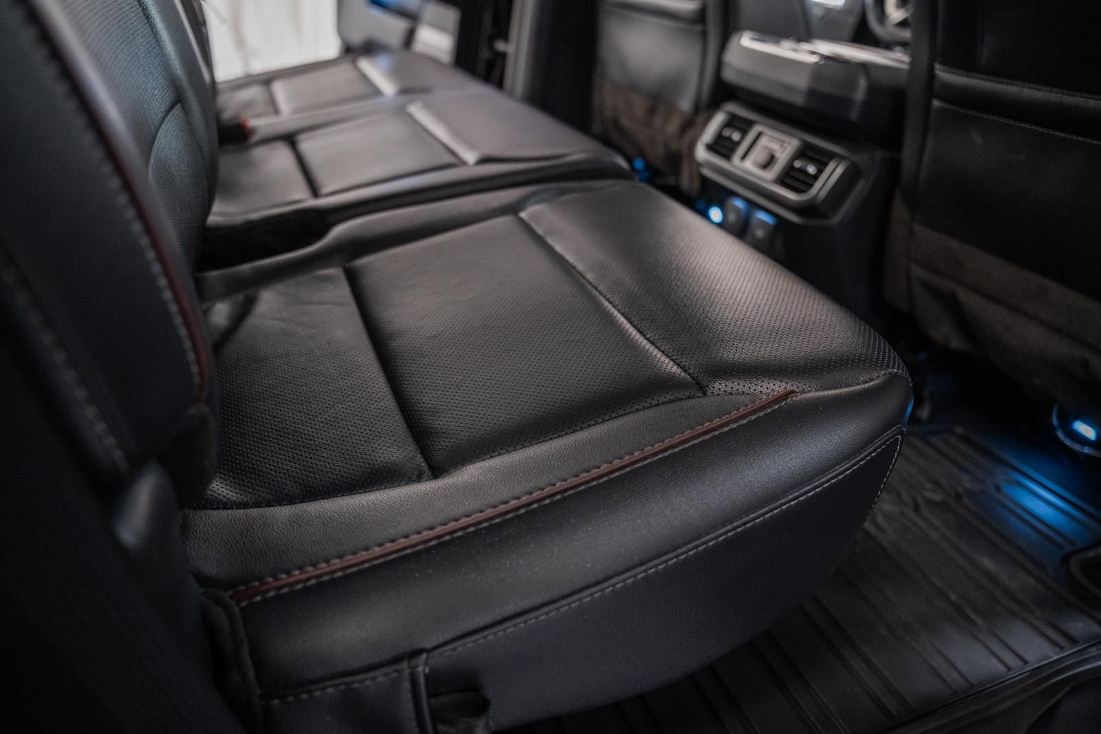 Certified 2023 Ford F150 Lariat w/ Equipment Group 502A High image 36